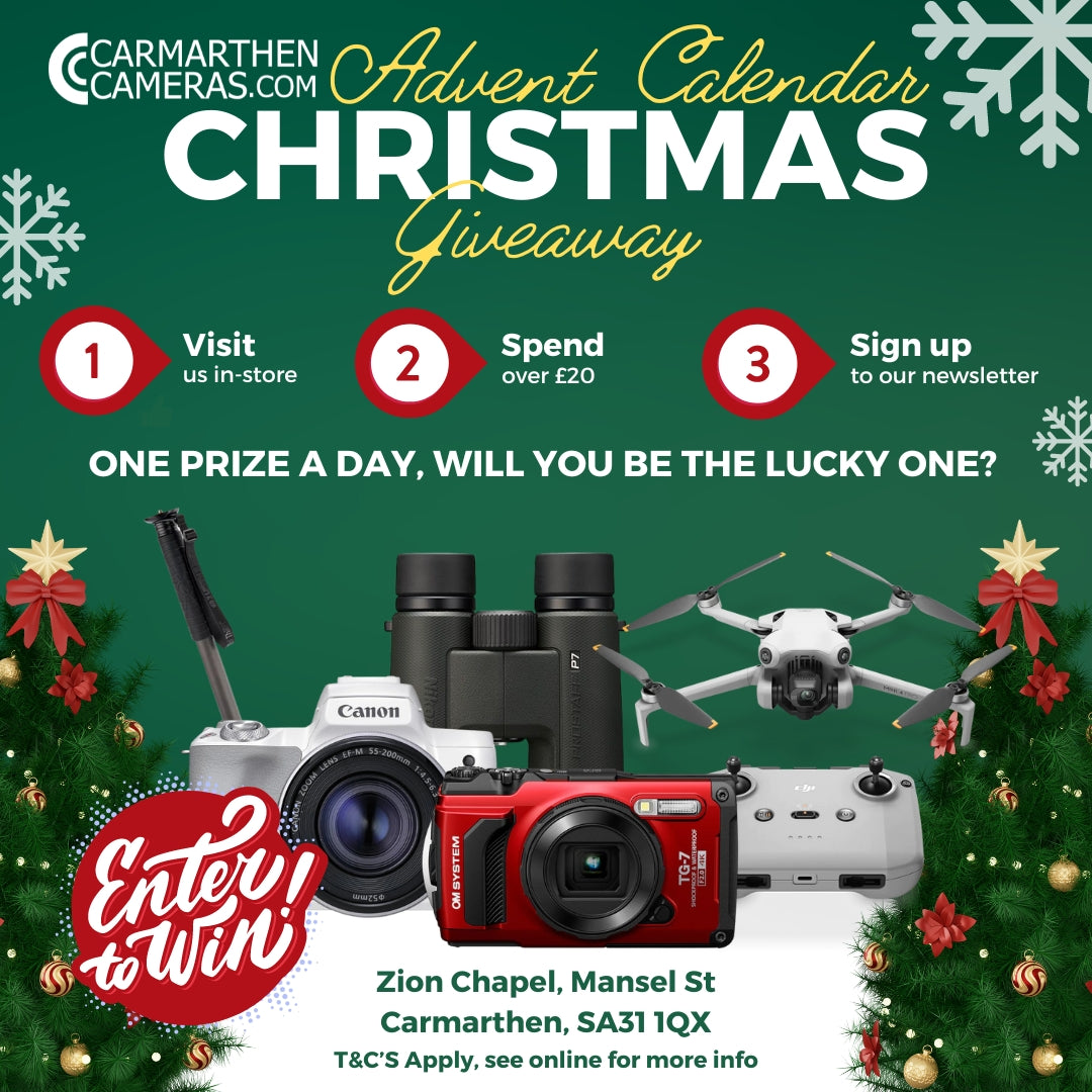 Our Christmas Advent Calendar Prize Giveaway