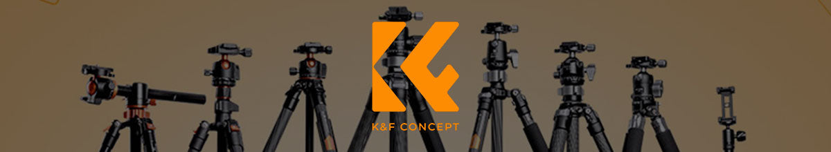 K&F Concept – Innovation for Photographers & Filmmakers