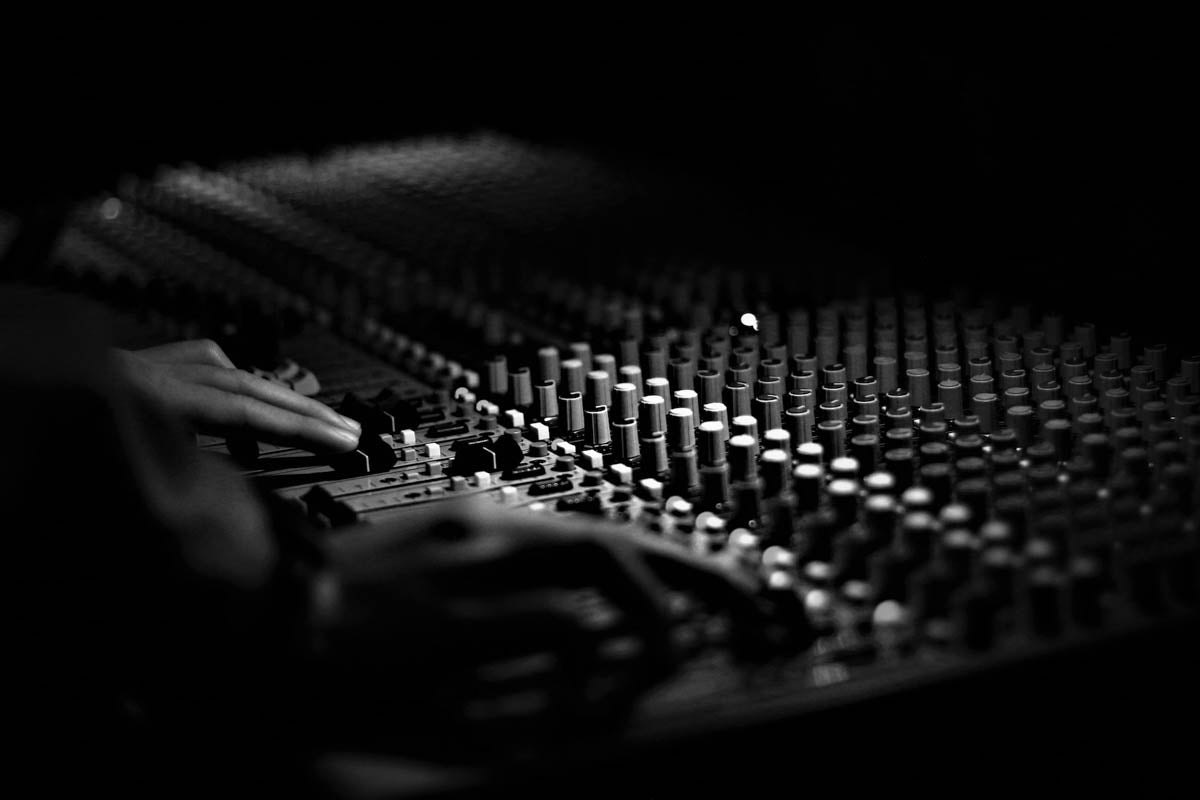 Audio Mixers