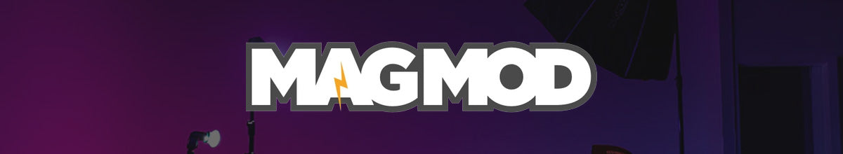MagMod – Innovative Light Shaping for Photographers