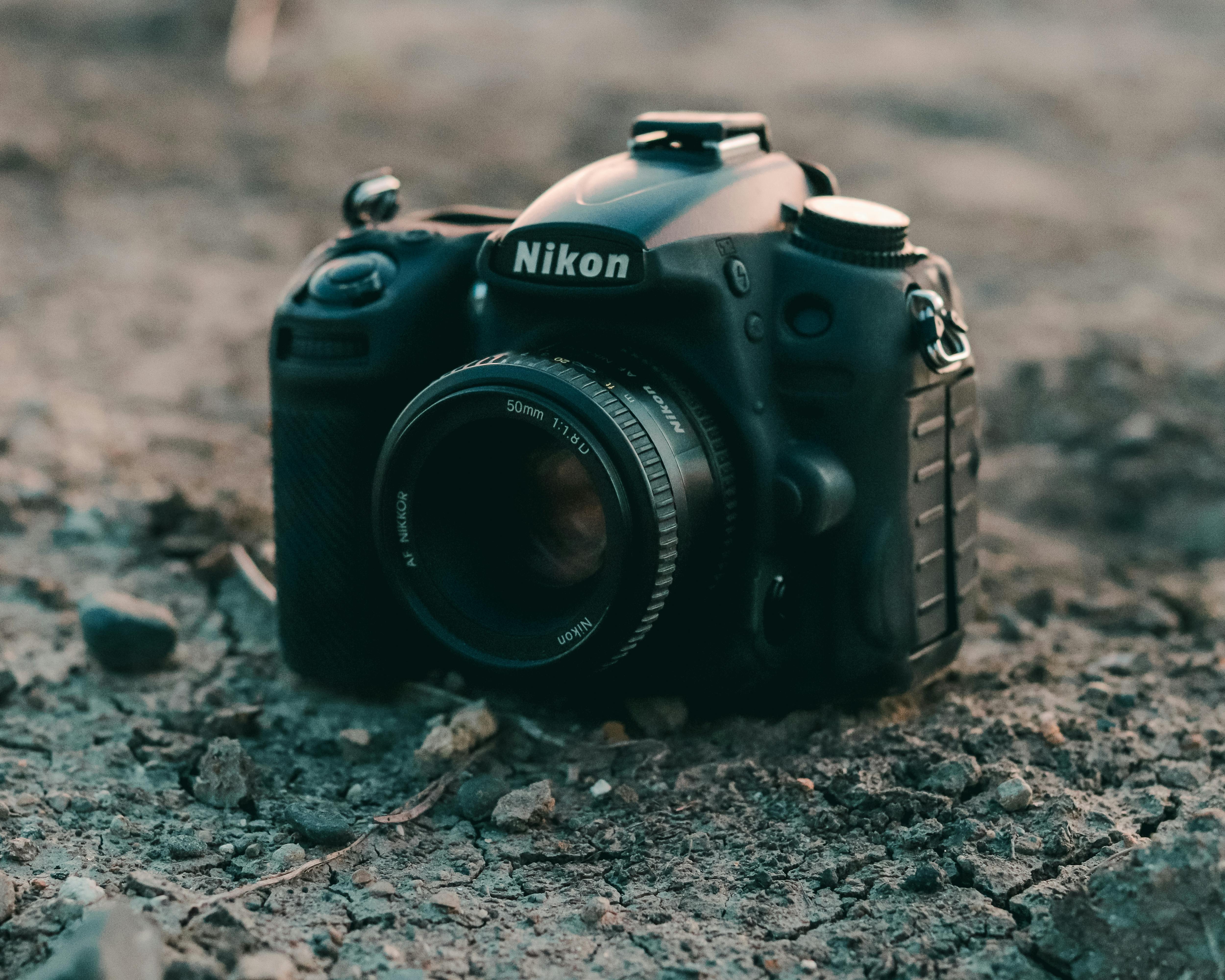 DSLR Cameras