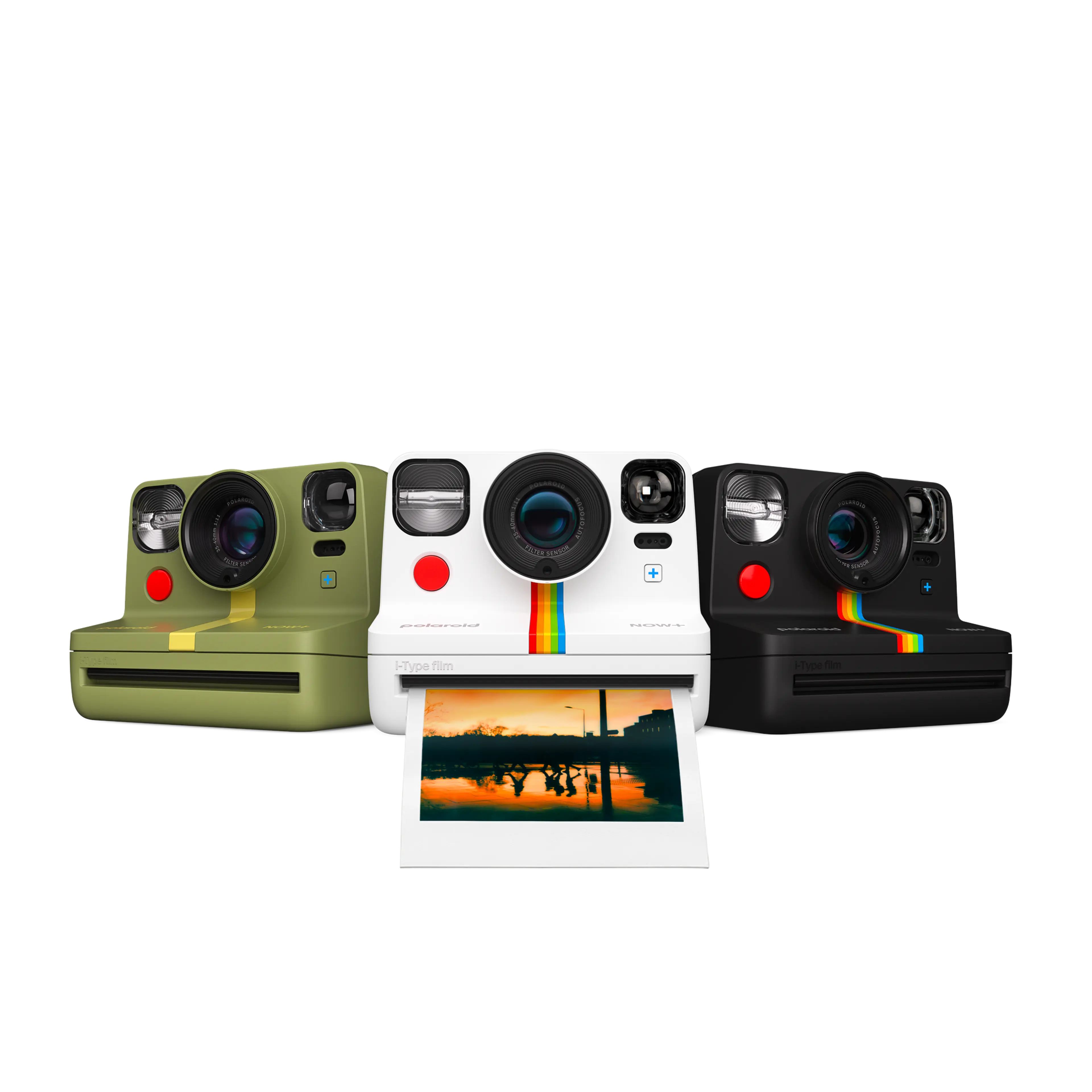 Instant Cameras