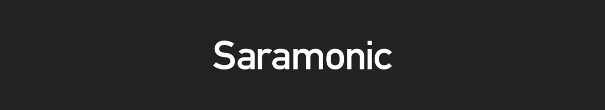 Saramonic – Professional Audio for Creators