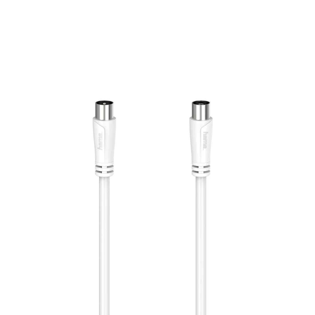 Hama Antenna Cable, Coax Plug - Coax Socket, 20 meters