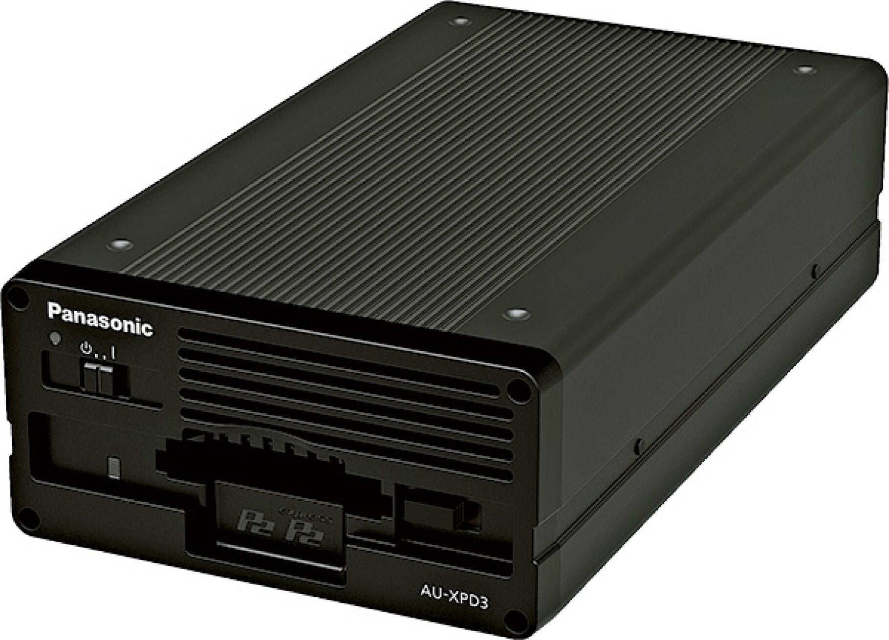 Product Image of Panasonic AU-XPD3EJ ExpressP2 Card Drive Thunderbold 3, 8 x faster than USB 3.0