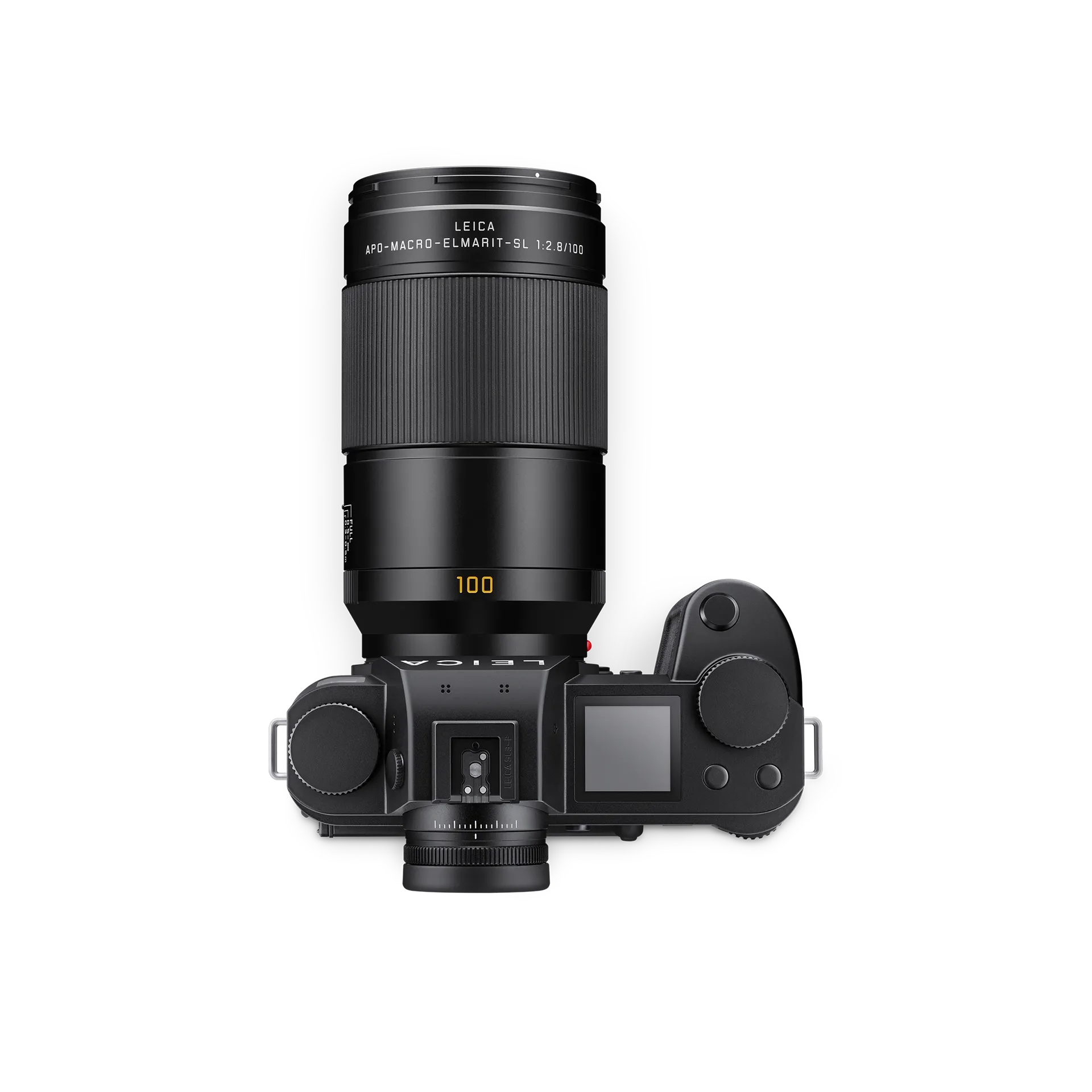 Leica APO-MACRO-ELMARIT-SL 100 f/2.8 - Black