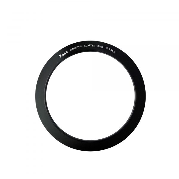Kase 67-77mm Magnetic Circular Step Up Ring