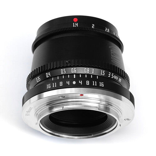 TTArtisan 35mm f1.4 Lens - Fujifilm X Mount