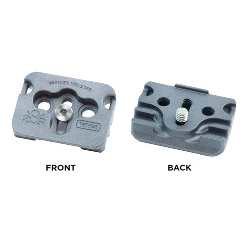 Spider Camera Holster SpiderPro Tether Adapter Plate