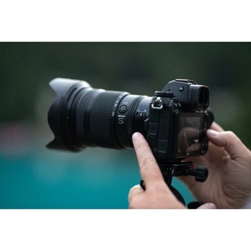 Split Kit Nikon NIKKOR Z 24-120mm f4 S Lens