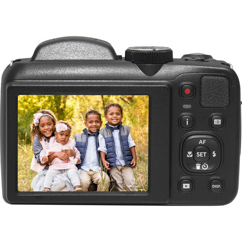 Kodak PIXPRO Astro Zoom AZ255-BK 16MP Digital Camera