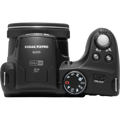 Kodak PIXPRO Astro Zoom AZ255-BK 16MP Digital Camera
