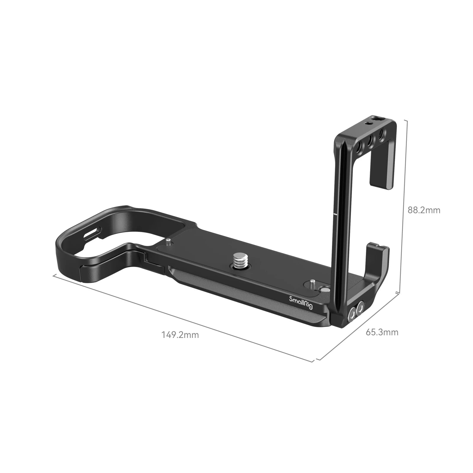 SmallRig L-Shape Mount Plate for Canon EOS R6 Mark II / R5 / R5 C / R6