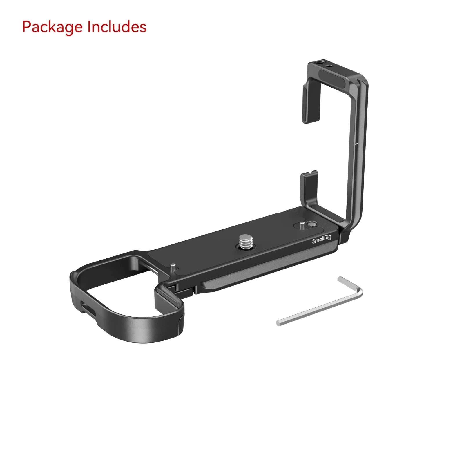 SmallRig L-Shape Mount Plate for Canon EOS R6 Mark II / R5 / R5 C / R6