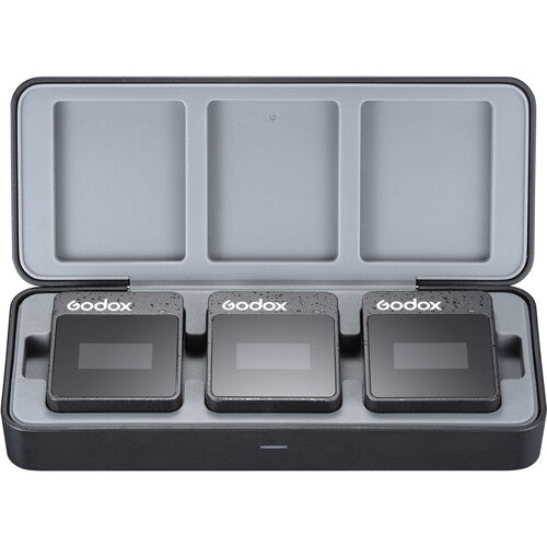 Godox MoveLink II M2 Compact Wireless Microphone System