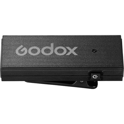 Godox MoveLink Mini UC 2-Person Wireless Microphone System