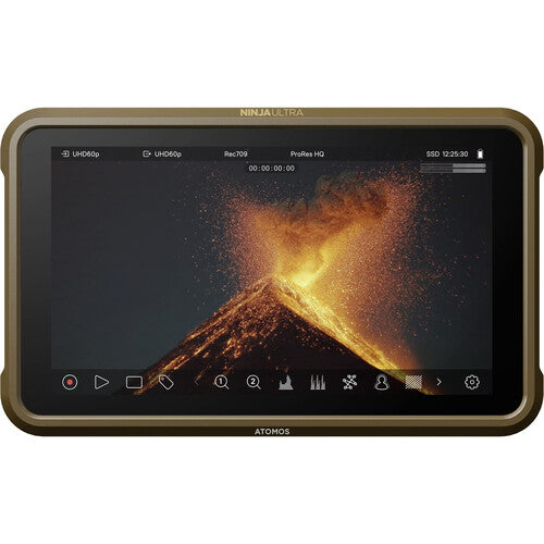 Clearance Atomos Ninja Ultra 5.2" 4K HDMI Recording Monitor