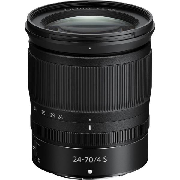 SPLIT KIT Nikon NIKKOR Z 24-70mm f4 S Lens