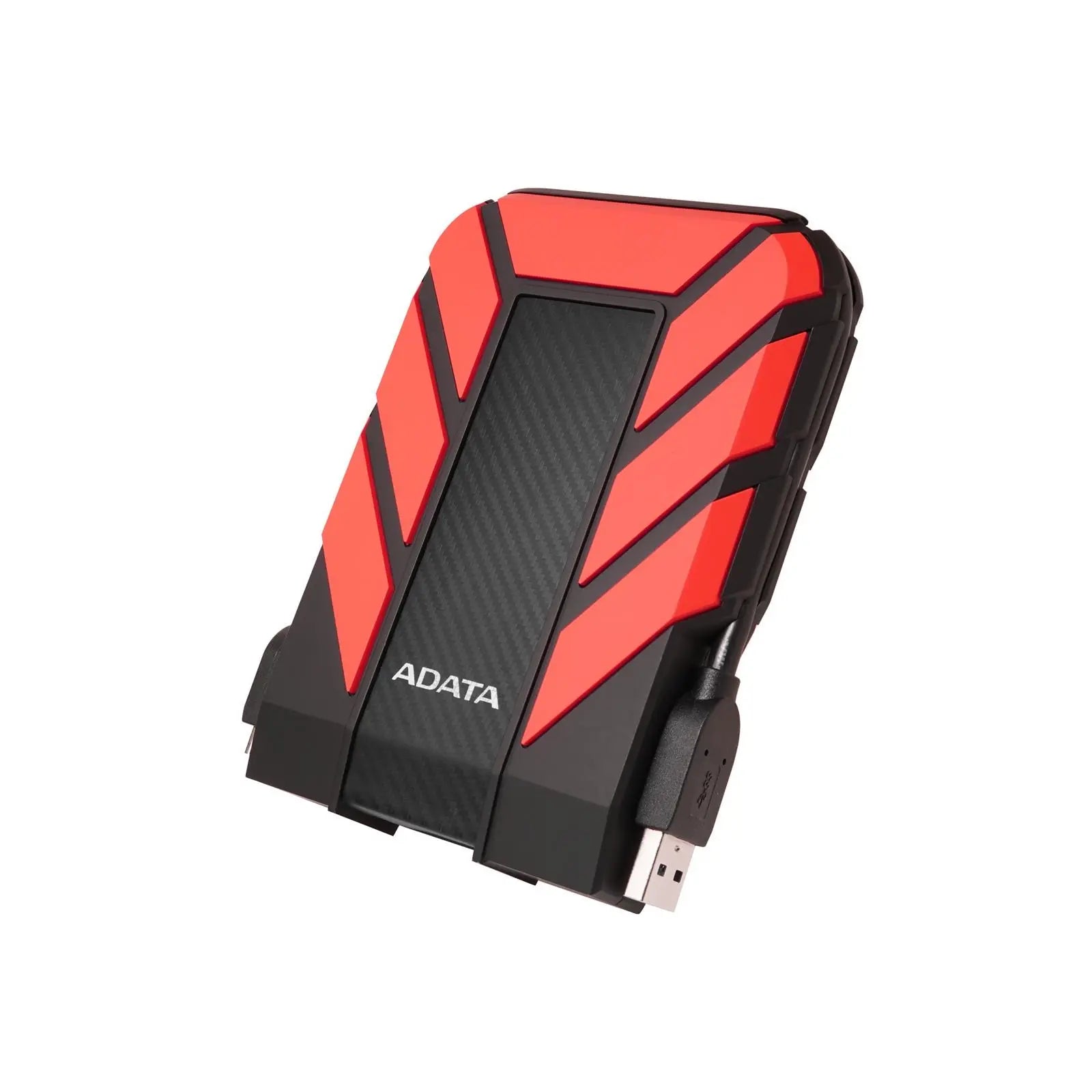 Adata Red HD710 Pro Desktop 1TB External Hard Drive - USB 3.2