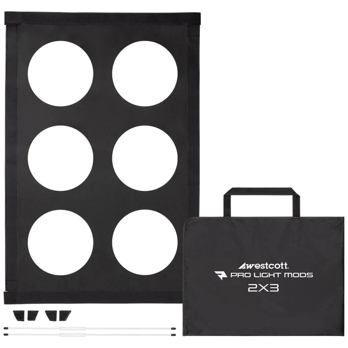 Westcott Pro Light Mods 2x3 (Standard)