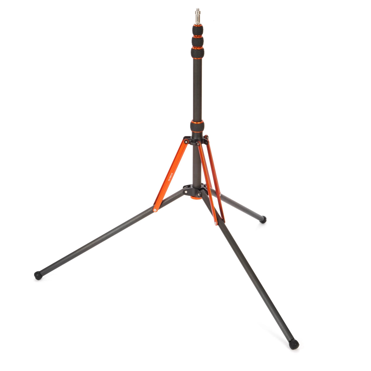 3 Legged Thing Luna Light Stand Lava front angle at minimum extension