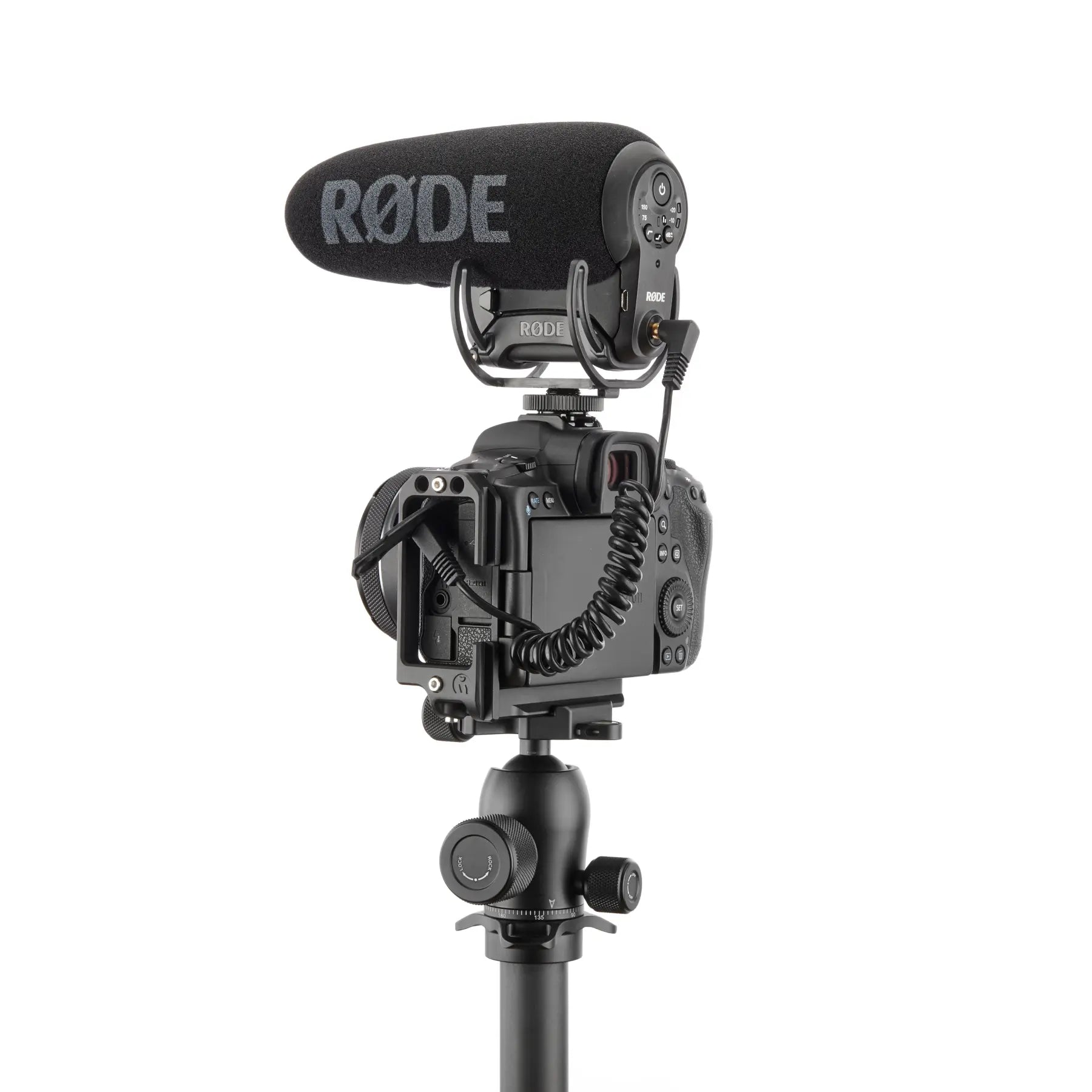 3 Legged Thing Roxie QD-Compatible Dedicated L-Bracket - Darkness