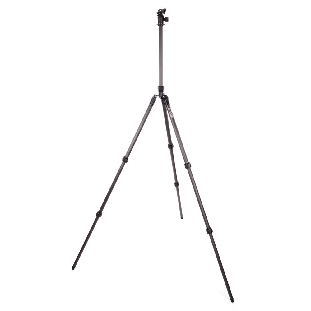 3 Legged Thing Pro Winston 2.0 Carbon Fibre Tripod with AirHed Pro Ballhead - Dark Black