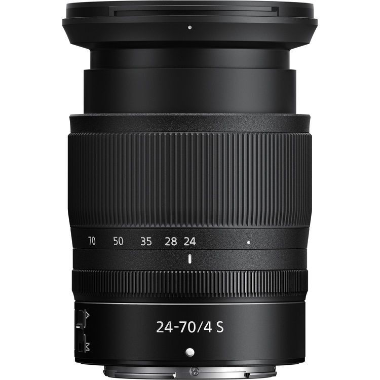 SPLIT KIT Nikon NIKKOR Z 24-70mm f4 S Lens
