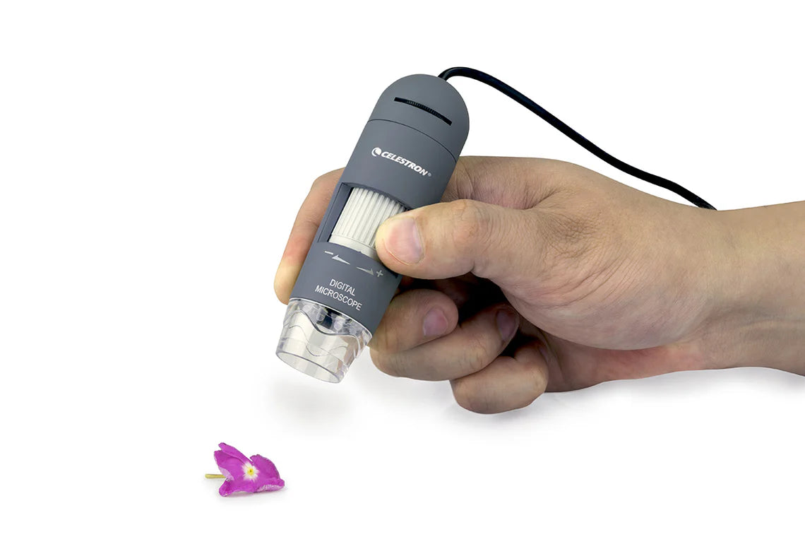 Celestron Deluxe Handheld Digital Microscope