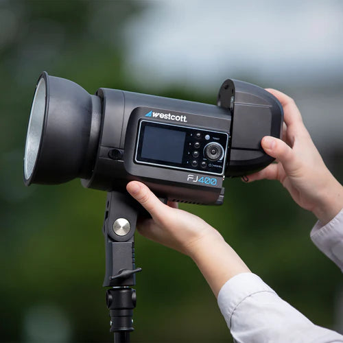 Westcott FJ400 Newborn Portrait Lighting Kit with FJ-X3 S Wireless Trigger for Sony Cameras
