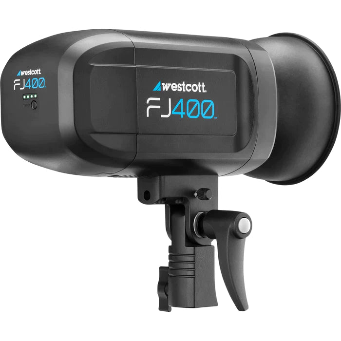 Westcott FJ400 Strobe 1-Light Backpack Kit with FJ-X3m Universal & Sony Wireless Trigger