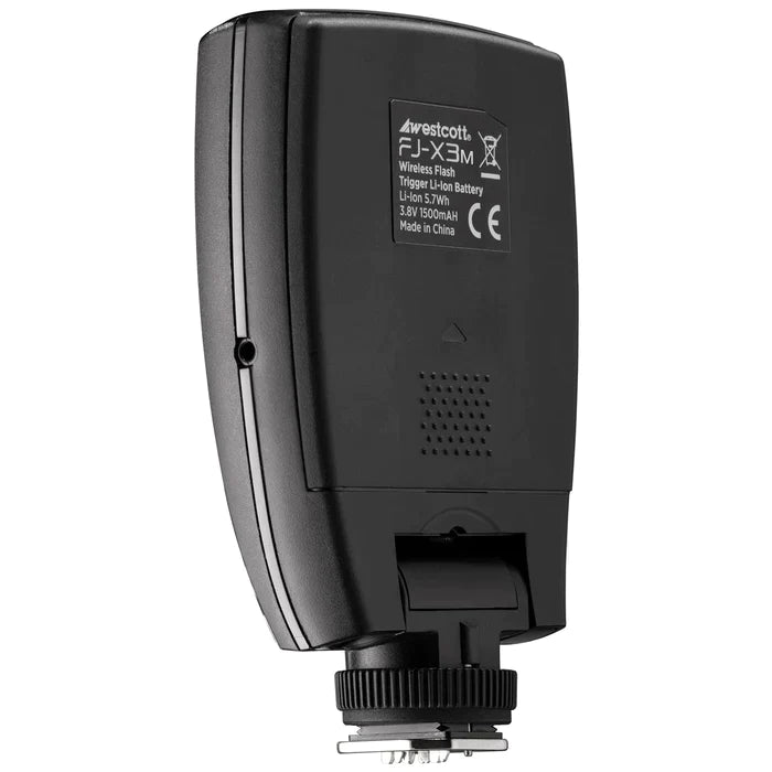 Westcott FJ400 Strobe 1-Light Backpack Kit with FJ-X3m Universal & Sony Wireless Trigger