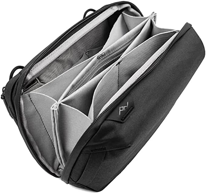 Product Image of PEAK DESIGN TECH POUCH - BLACK