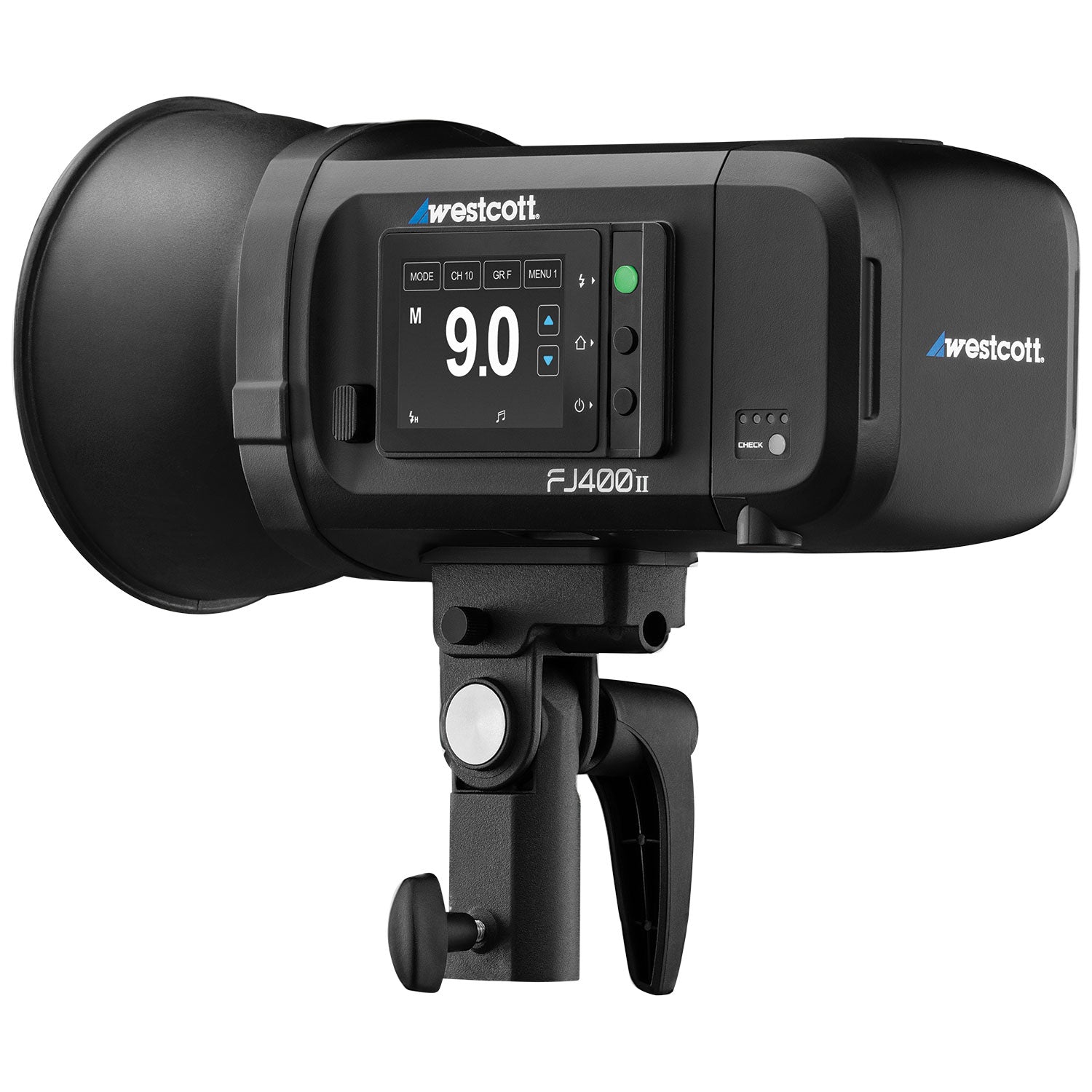 Westcott FJ400 II Touchscreen Strobe with FJ Pro AC/DC Battery (400Ws) - (5700)