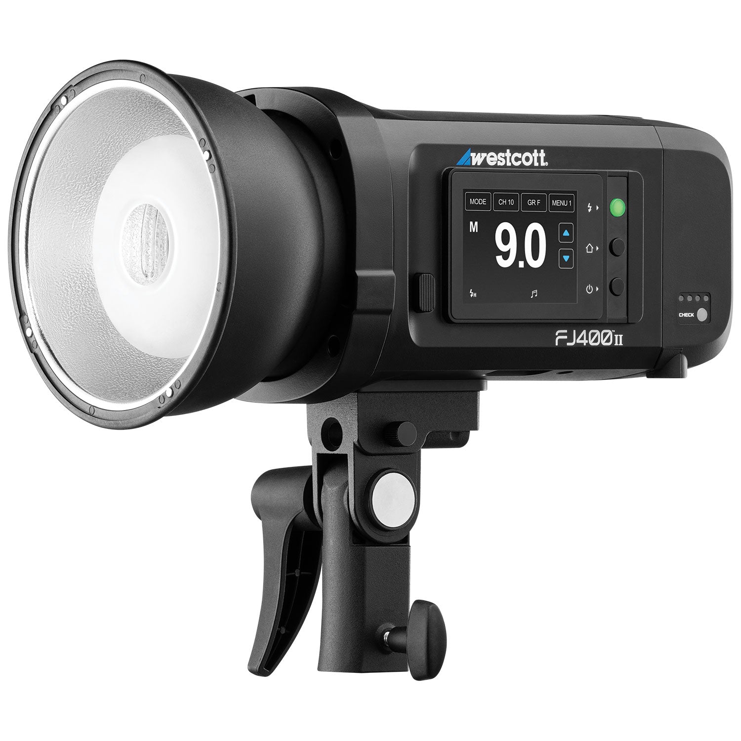Westcott FJ400 II Touchscreen Strobe with FJ Pro AC/DC Battery (400Ws) - (5700)