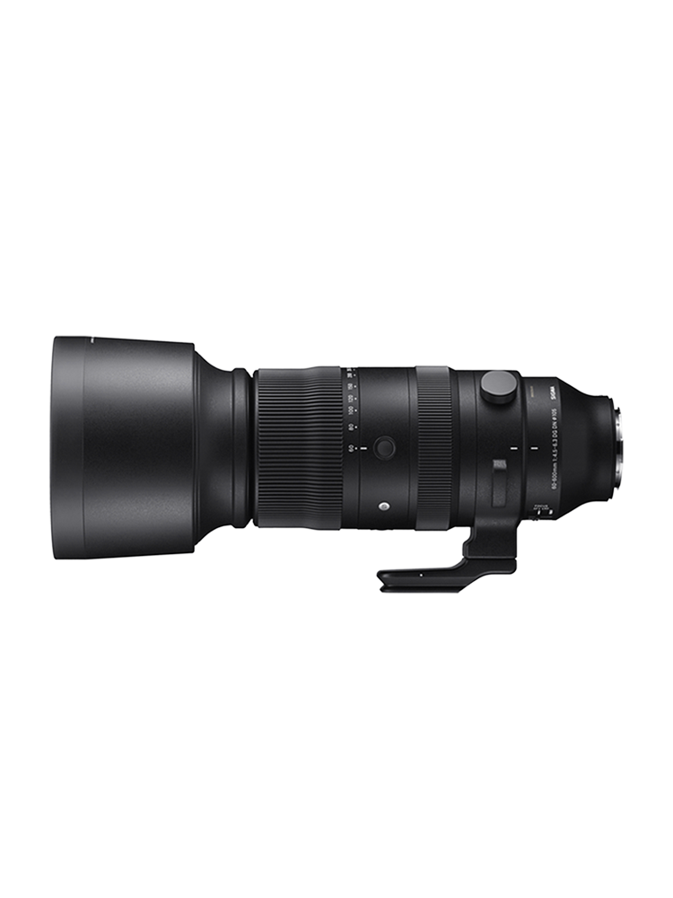 Clearance Sigma 60-600mm F4.5-6.3 DG DN OS I Sports Lens - Sony E