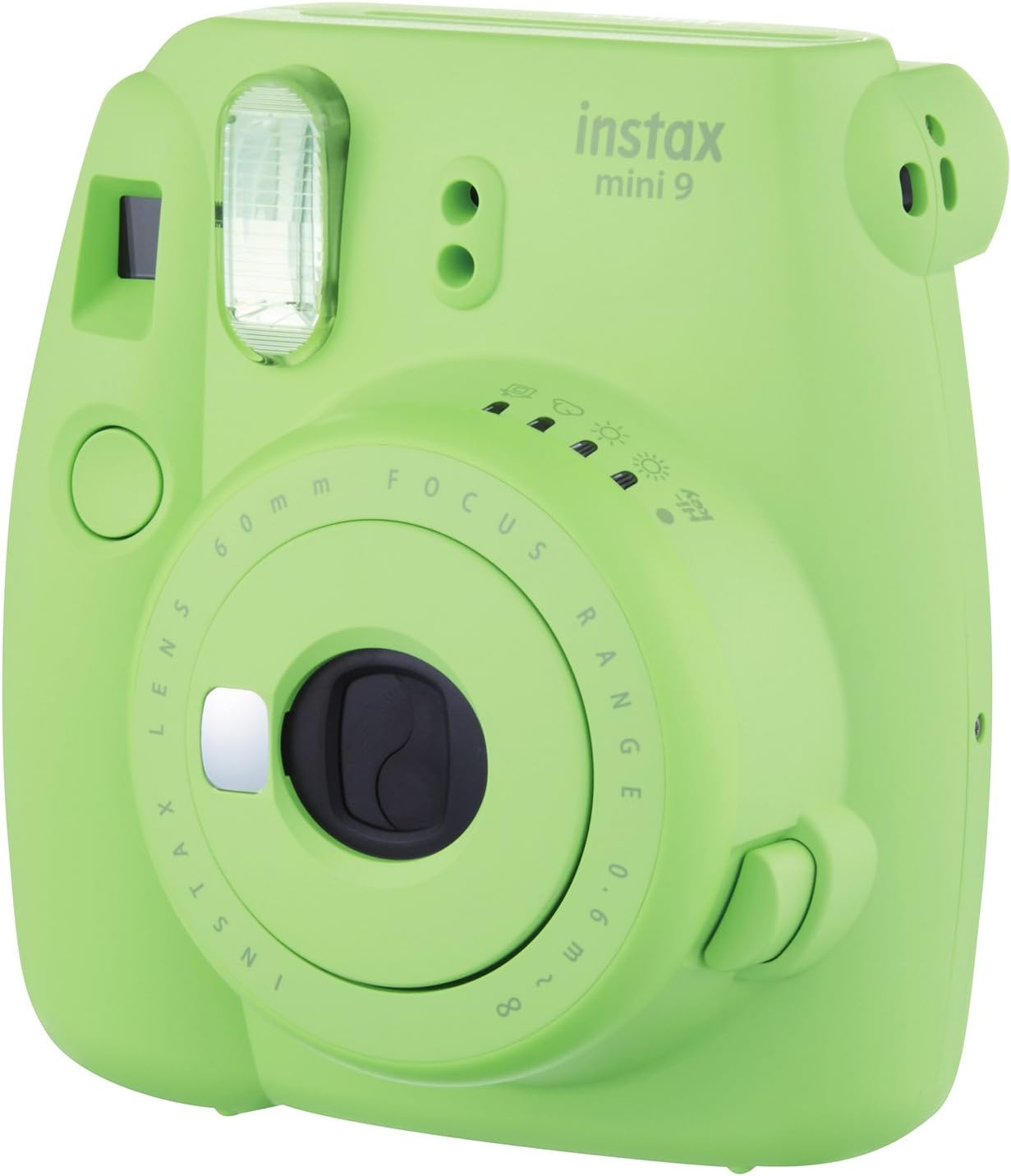 CLEARANCE Fujifilm Instax Mini 9 Camera - Lime Green