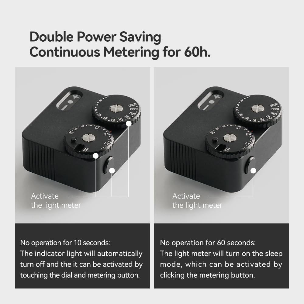 TTArtisan Light Meter II - Black