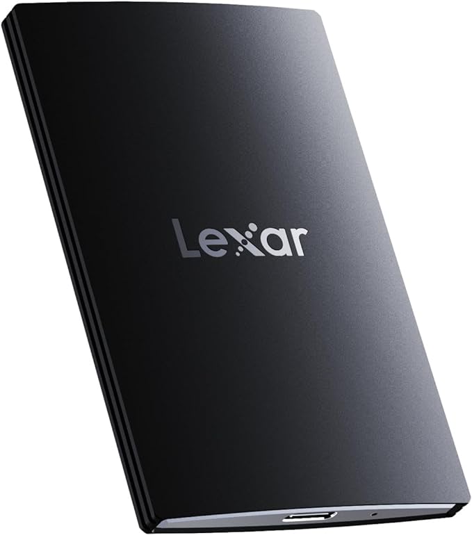 Lexar SL500 External SSD 2TB
