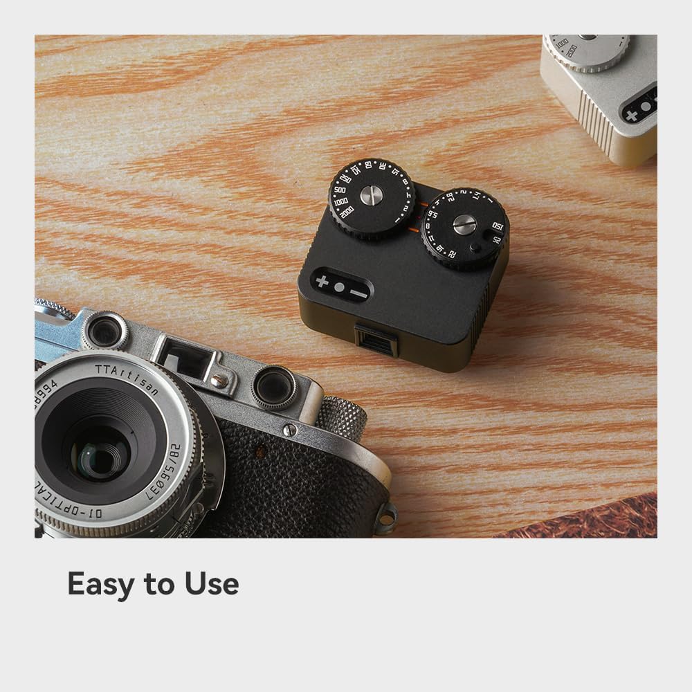 TTArtisan Light Meter II - Silver