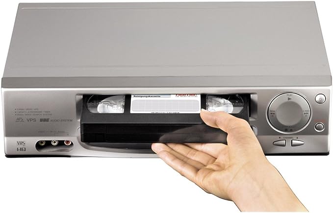 Hama VHS Cleaning Cassette