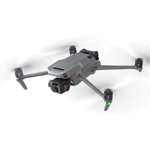 Clearance DJI Mavic 3 Cine Premium Combo Duel Camera Drone