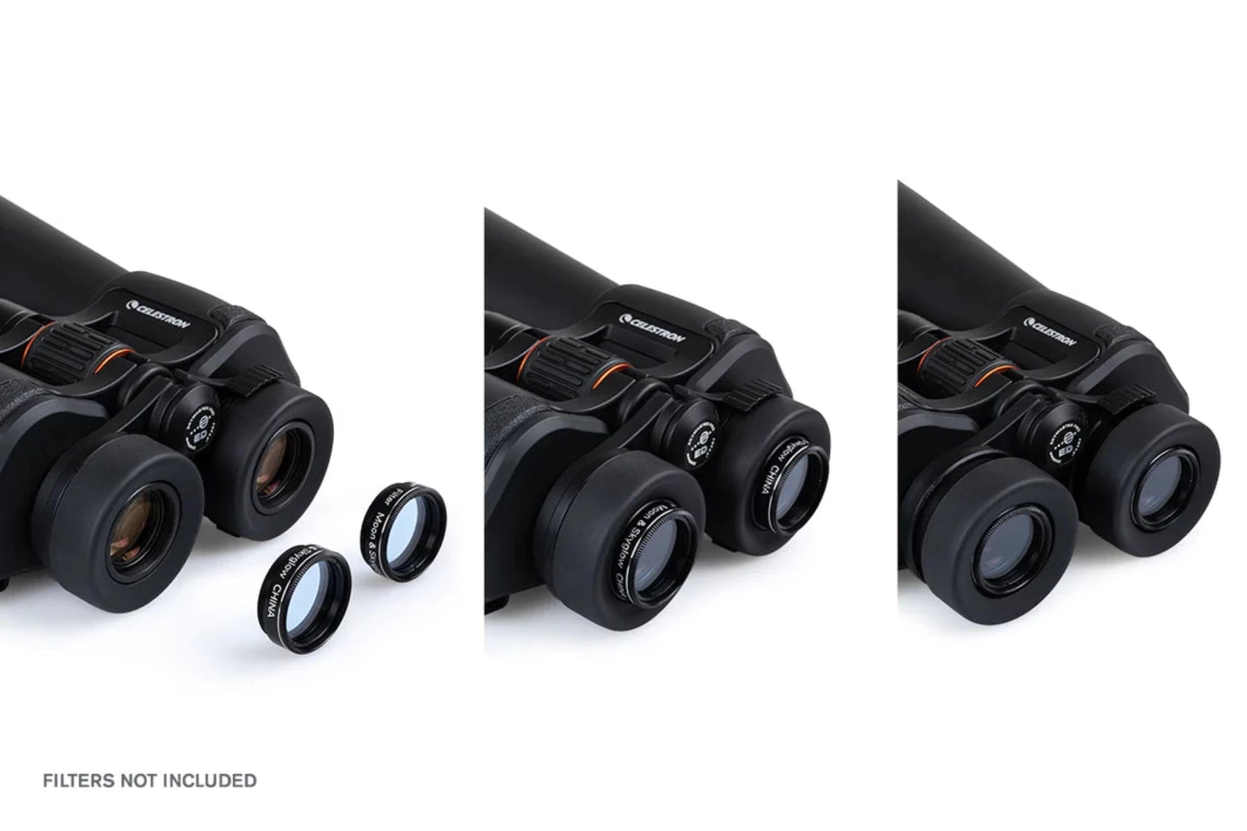Celestron SkyMaster Pro ED 20x80mm Porro Binocular