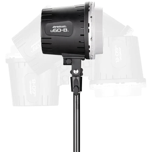 Westcott U60-B Bi-Color LED 2-Light Softbox Kit