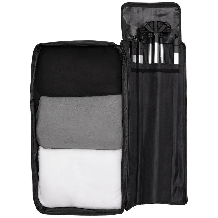 Westcott X-Drop Pro 3-Pack Backdrop Kit (8x8)