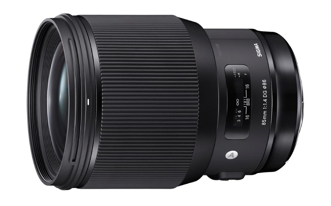 Sigma 85mm f1.4 DG HSM Art Lens for Canon EF