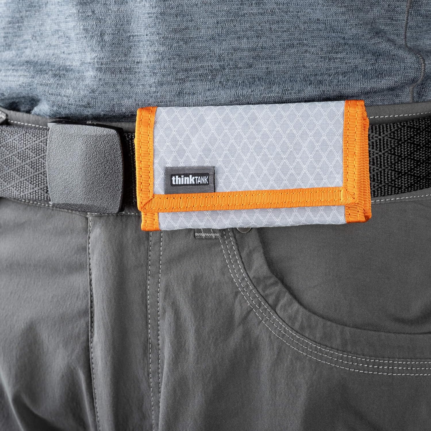 Think Tank SD Pixel Pocket Rocket V2.0 fireside orange