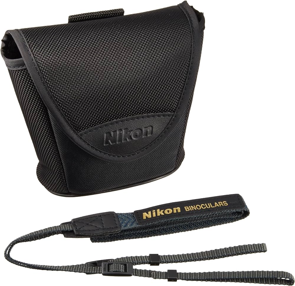 Nikon Travelite EX 10x25 CF Waterproof Binoculars