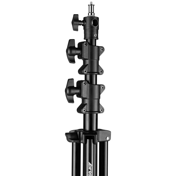 Westcott Air Cushioned Heavy-duty Light Stand (8')