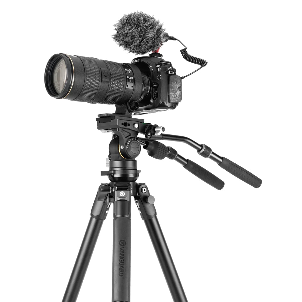 Vanguard Alta Pro 3VL 303AV 18 Aluminium Tripod